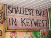 Smallest Bar in Key West